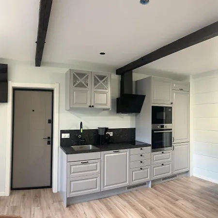 Lägenhet Husslattene With Terrace *