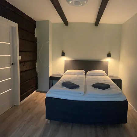 Apartment Husslattene With Terrace Skei (Sogn og Fjordane)