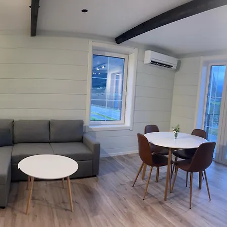 Apartment Husslattene With Terrace *