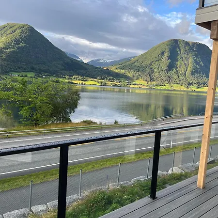 Husslattene With Terrace *