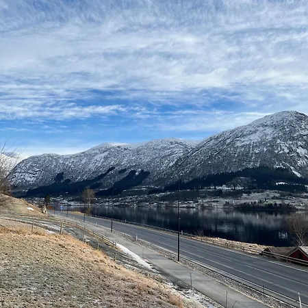 Husslattene With Terrace Appartamento Skei (Sogn og Fjordane)