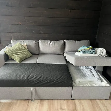 Husslattene With Terrace