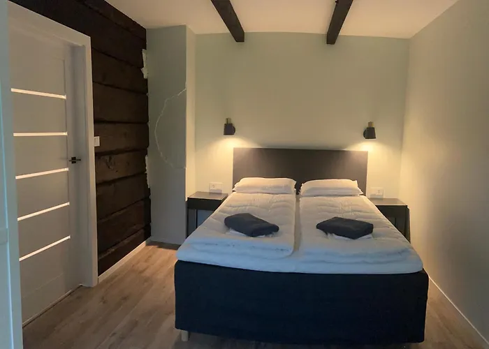 Apartment Husslattene With Terrace Skei (Sogn og Fjordane)