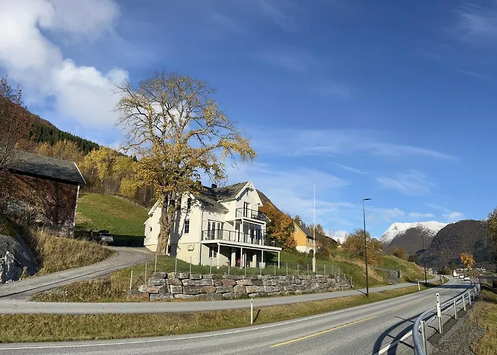 Husslattene With Terrace